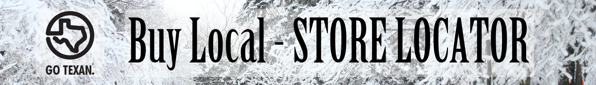 Buy Local - Store Locator