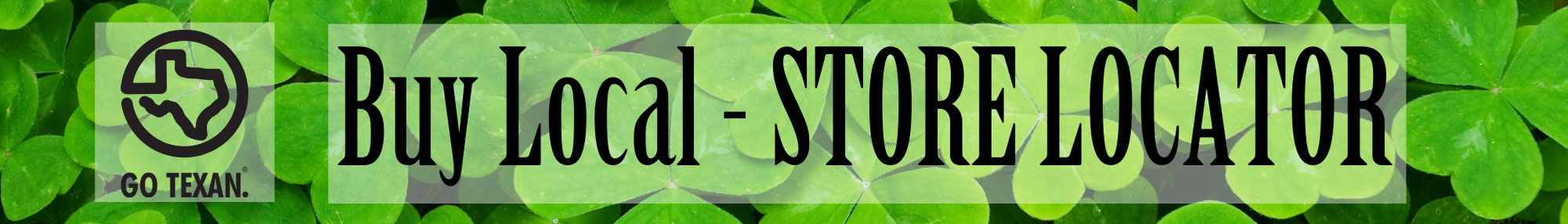 Buy Local - Store Locator