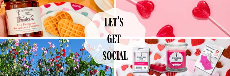 Lets Get Social Banner