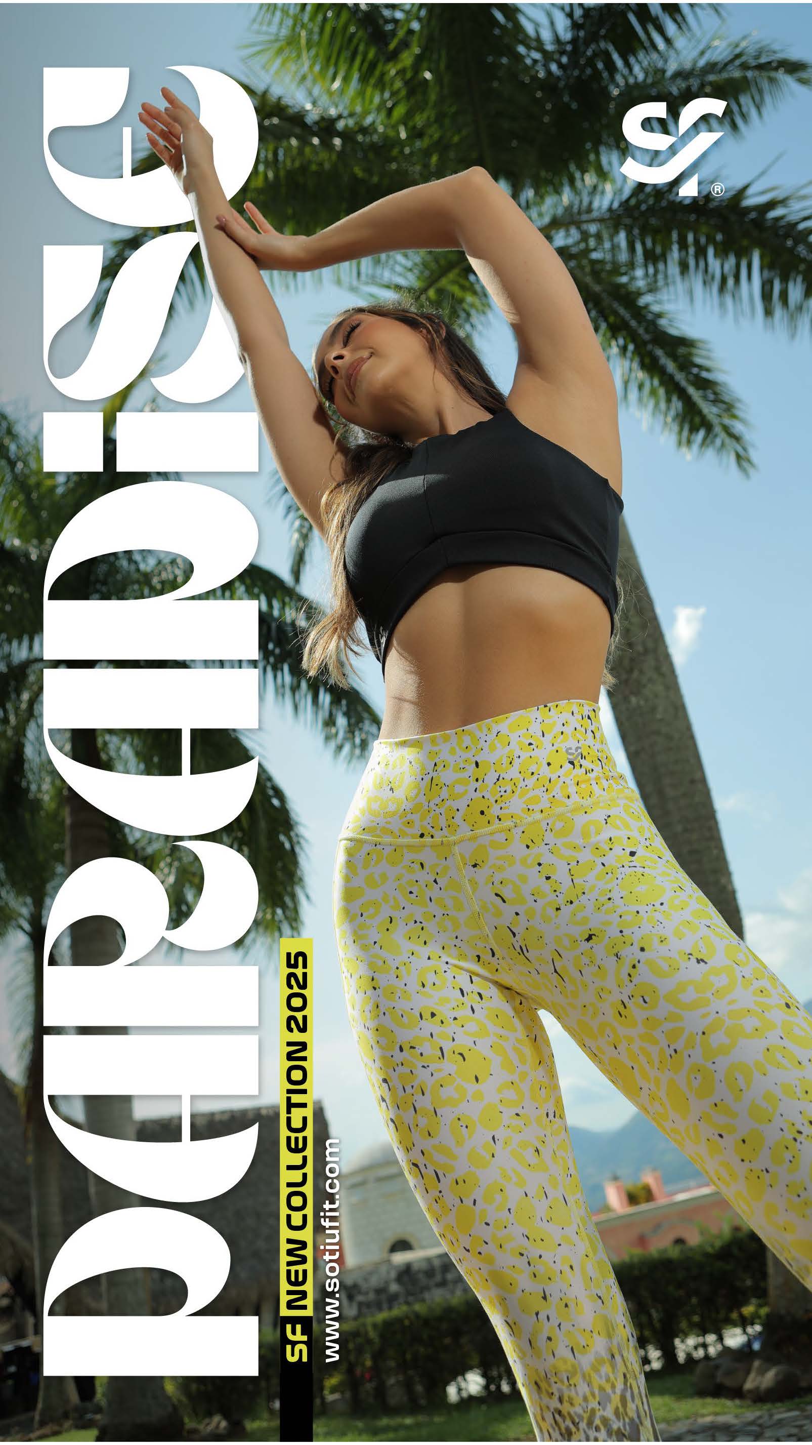 🌴✨ ¡La espera terminó! Nuestra nueva colección PARADISE ya está disponible 